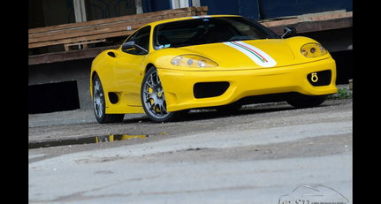 Ferrari Challenge Stradale LHD - 34,000 km - Immaculate condition