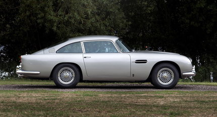 1965 Aston Martin DB5 - 5 Speed image.jpg
