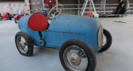 1900 Pedalcars Diverse - pedal car img3.jpg