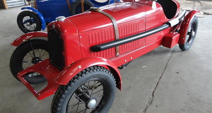 1900 Pedalcars Diverse - pedal car #1 img6.jpg