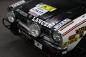 Mitsubishi Lancer 1600 GSR Safari Rally