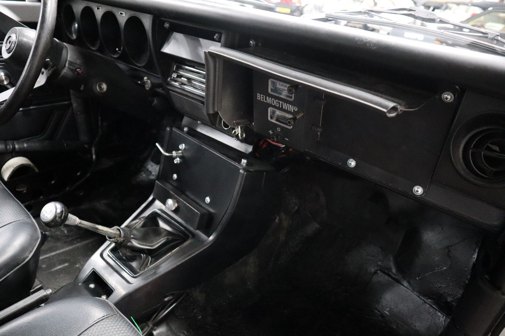 1977 Mitsubishi Lancer - 1600 GSR Safari Rally, foto 10