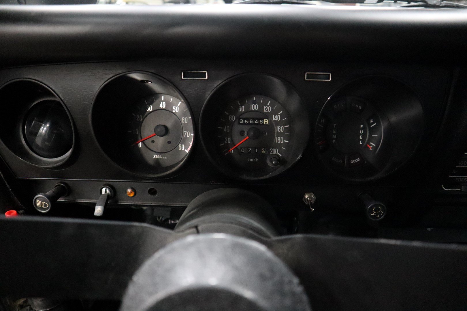 1977 Mitsubishi Lancer - 1600 GSR Safari Rally, foto 12