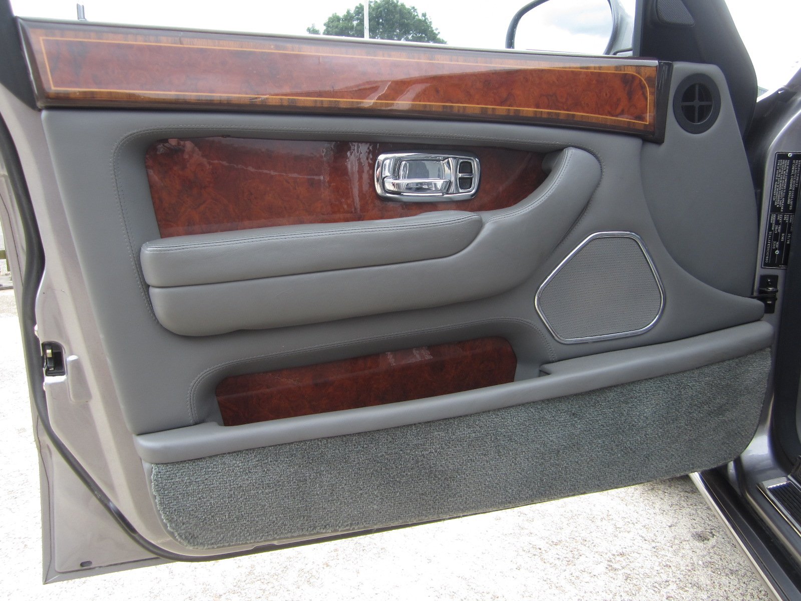 1998 Rolls-Royce Silver Seraph, foto 12