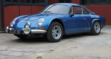 1970 Alpine1600S 1970 Alpine1600S