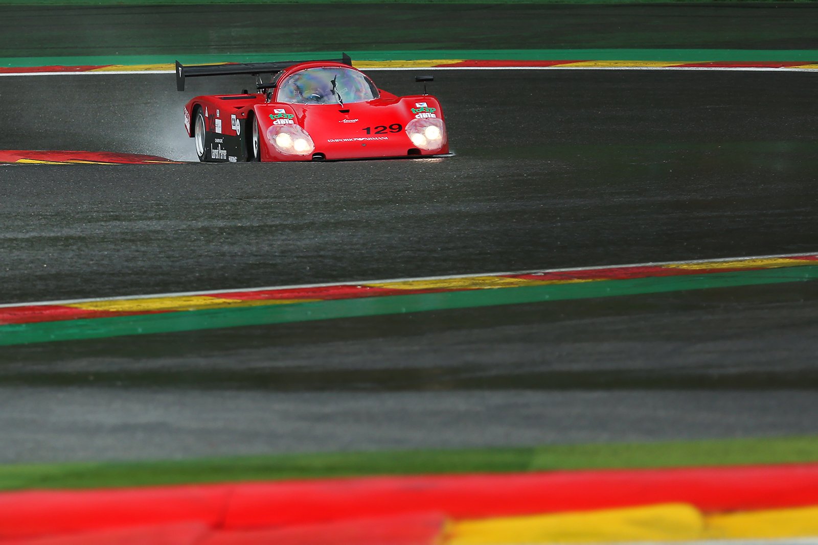 1988 Tiga Group C - GC 288 COSWORTH, foto 5