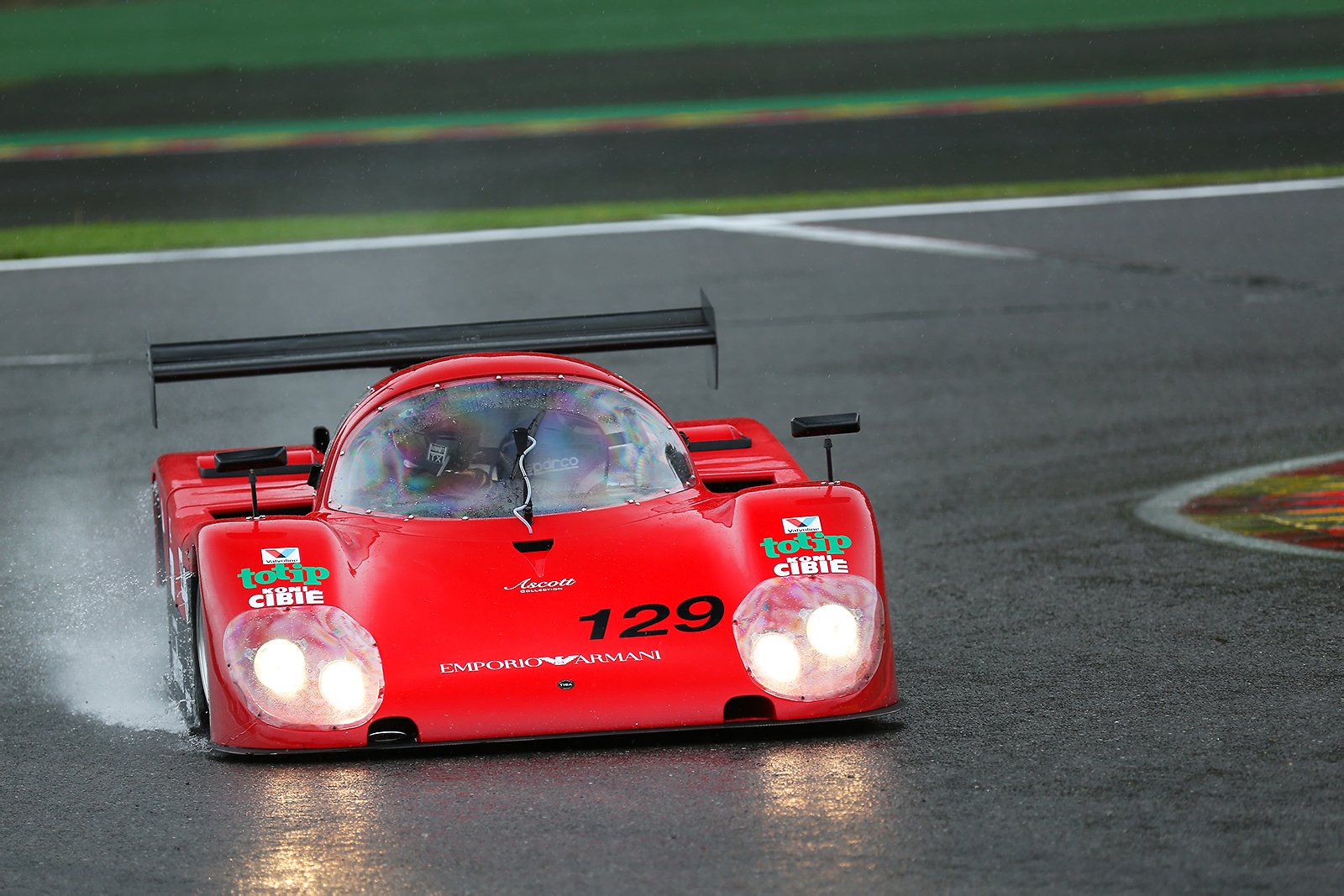 1988 Tiga Group C - GC 288 COSWORTH, foto 6