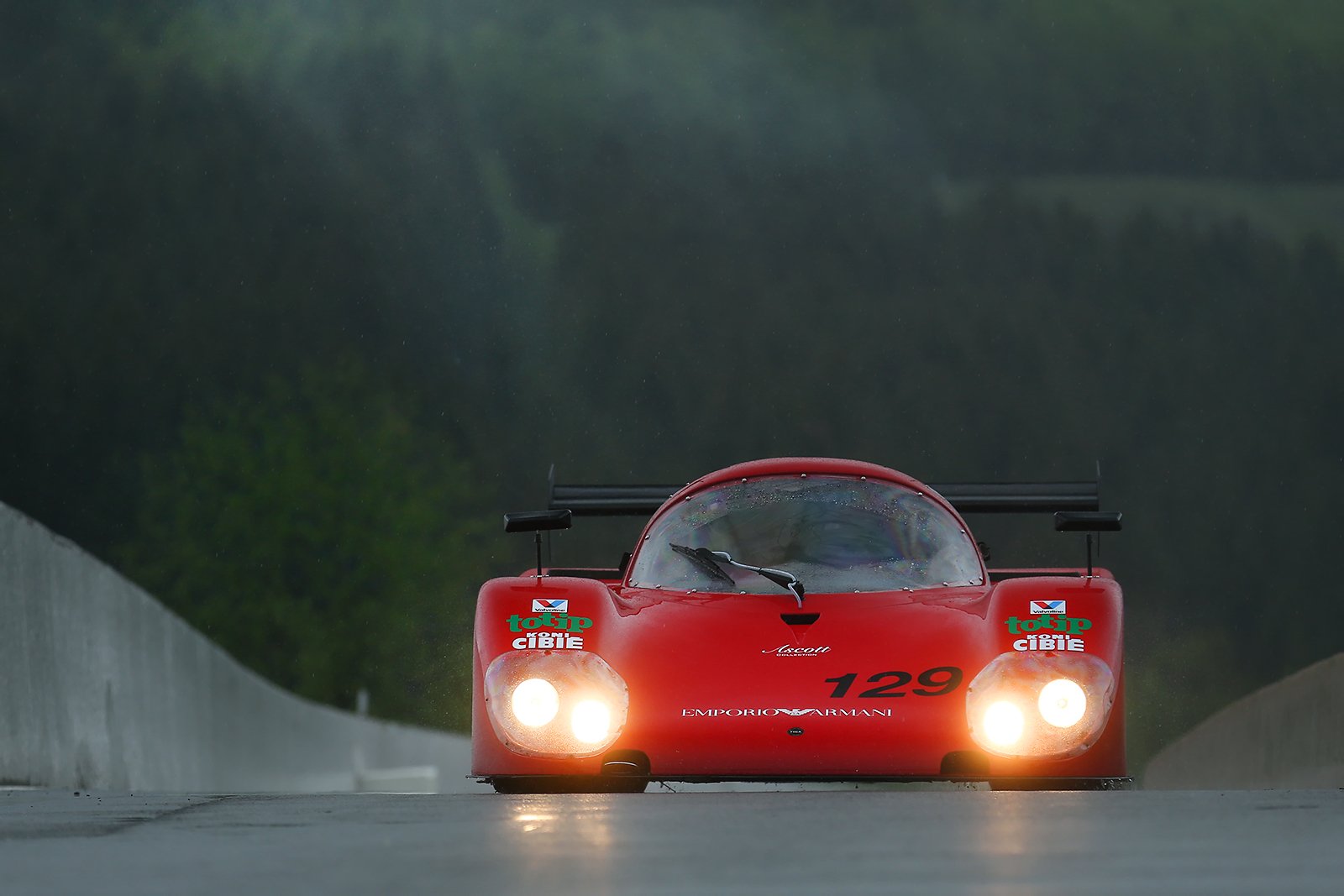 1988 Tiga Group C - GC 288 COSWORTH, foto 7