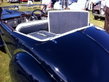 Three pieces of fitted luggage as per original build sheet