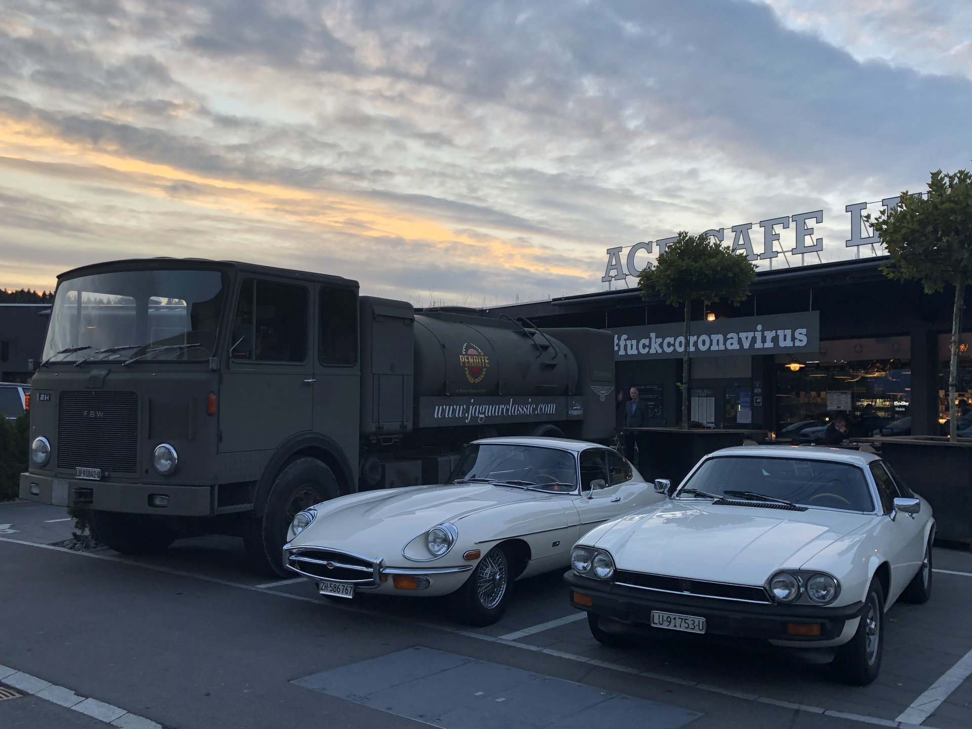 1978 Jaguar XJS - pre H.E., foto 8