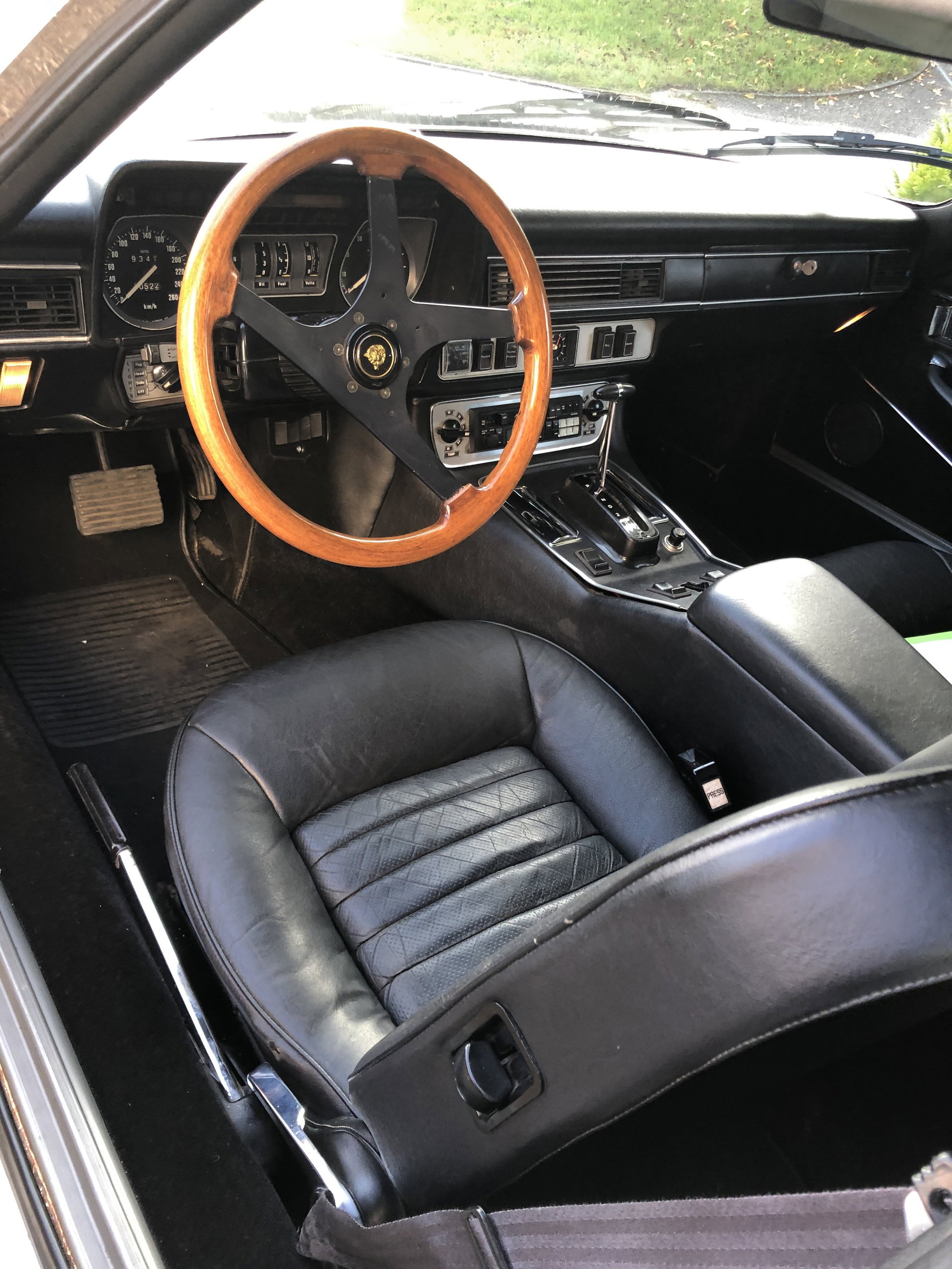 1978 Jaguar XJS - pre H.E., foto 9