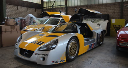 2002 Opel Speedster - ECO Speedster Weltrekordfahrzeug img_1107.jpg