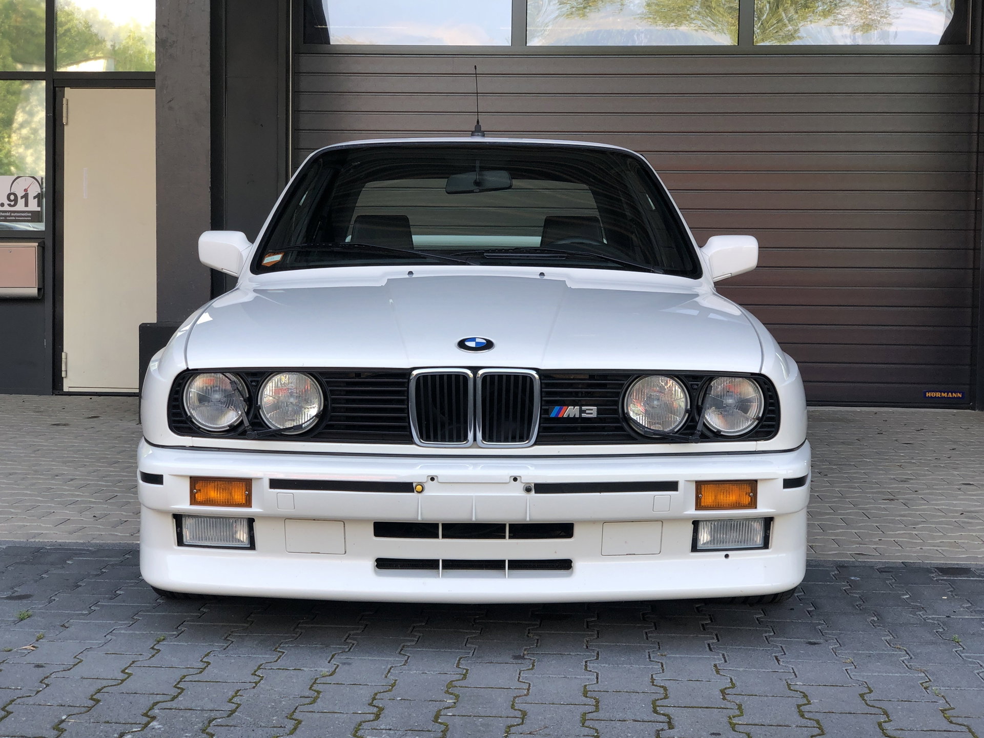 1987 BMW M3 - M3 ° Erstlack ° only 86 TKM, foto 2