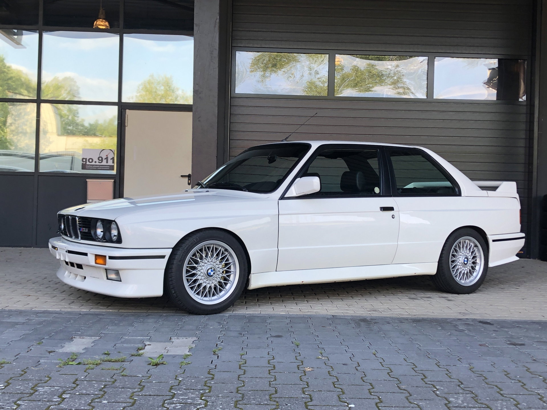 1987 BMW M3 - M3 ° Erstlack ° only 86 TKM, foto 3