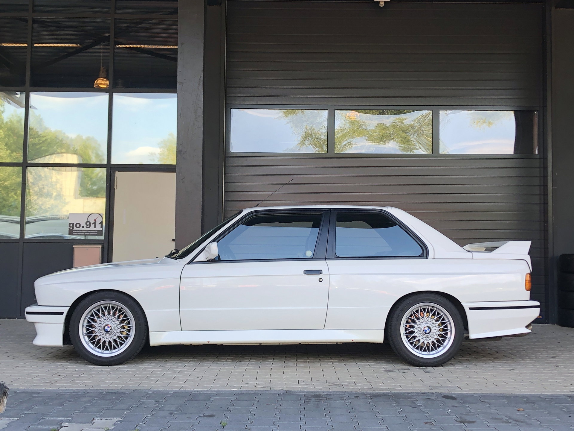 1987 BMW M3 - M3 ° Erstlack ° only 86 TKM, foto 4