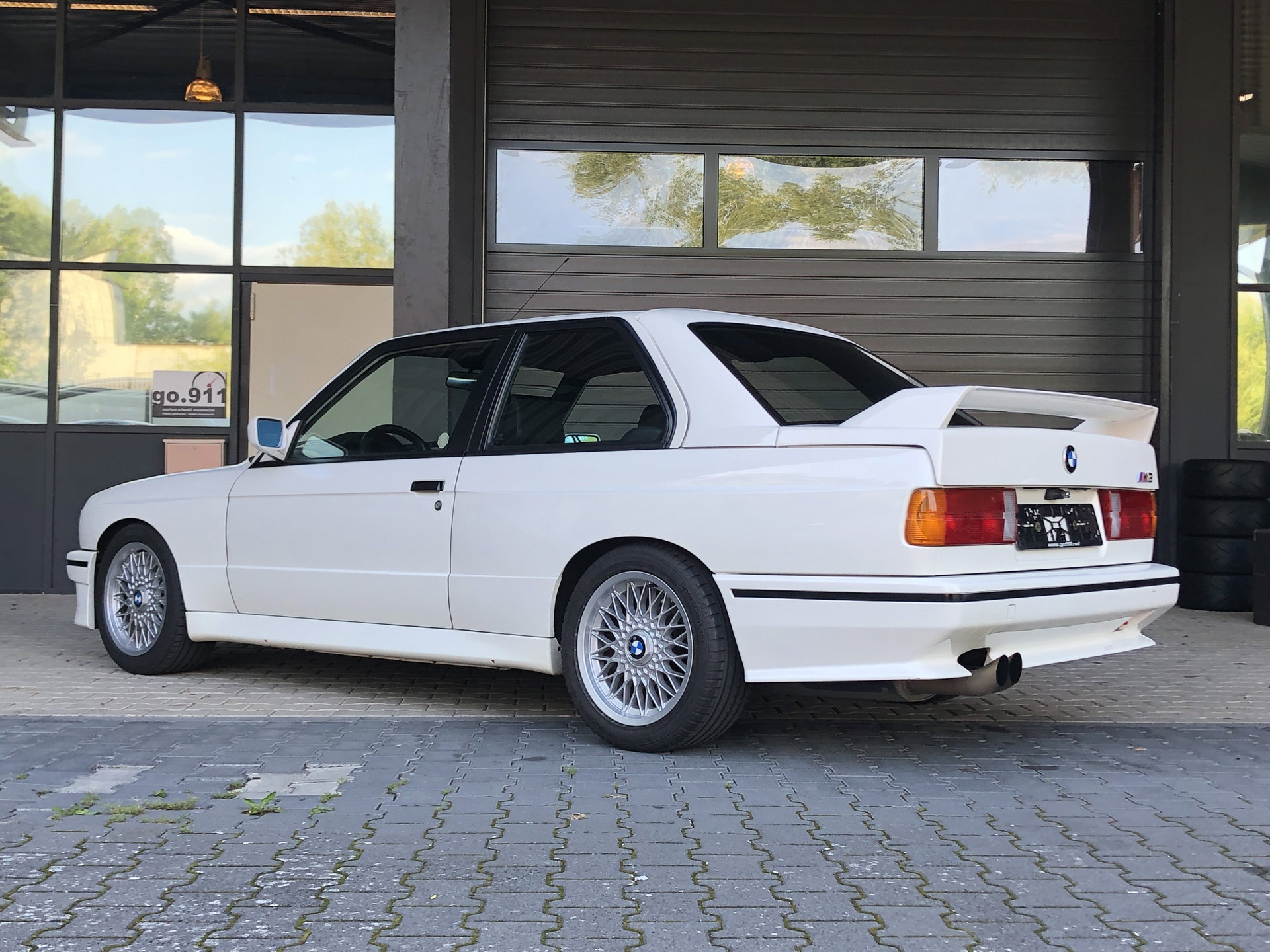 1987 BMW M3 - M3 ° Erstlack ° only 86 TKM, foto 5