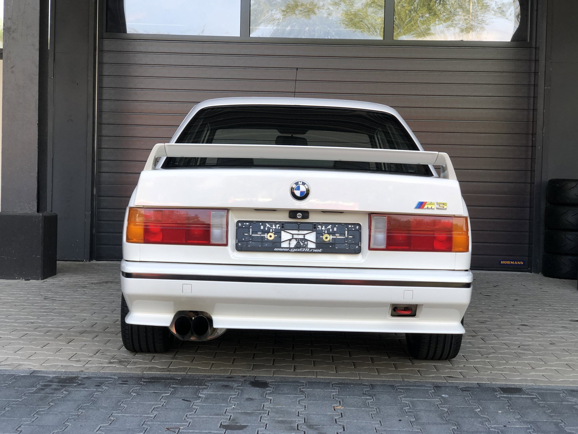 1987 BMW M3 - M3 ° Erstlack ° only 86 TKM, foto 6