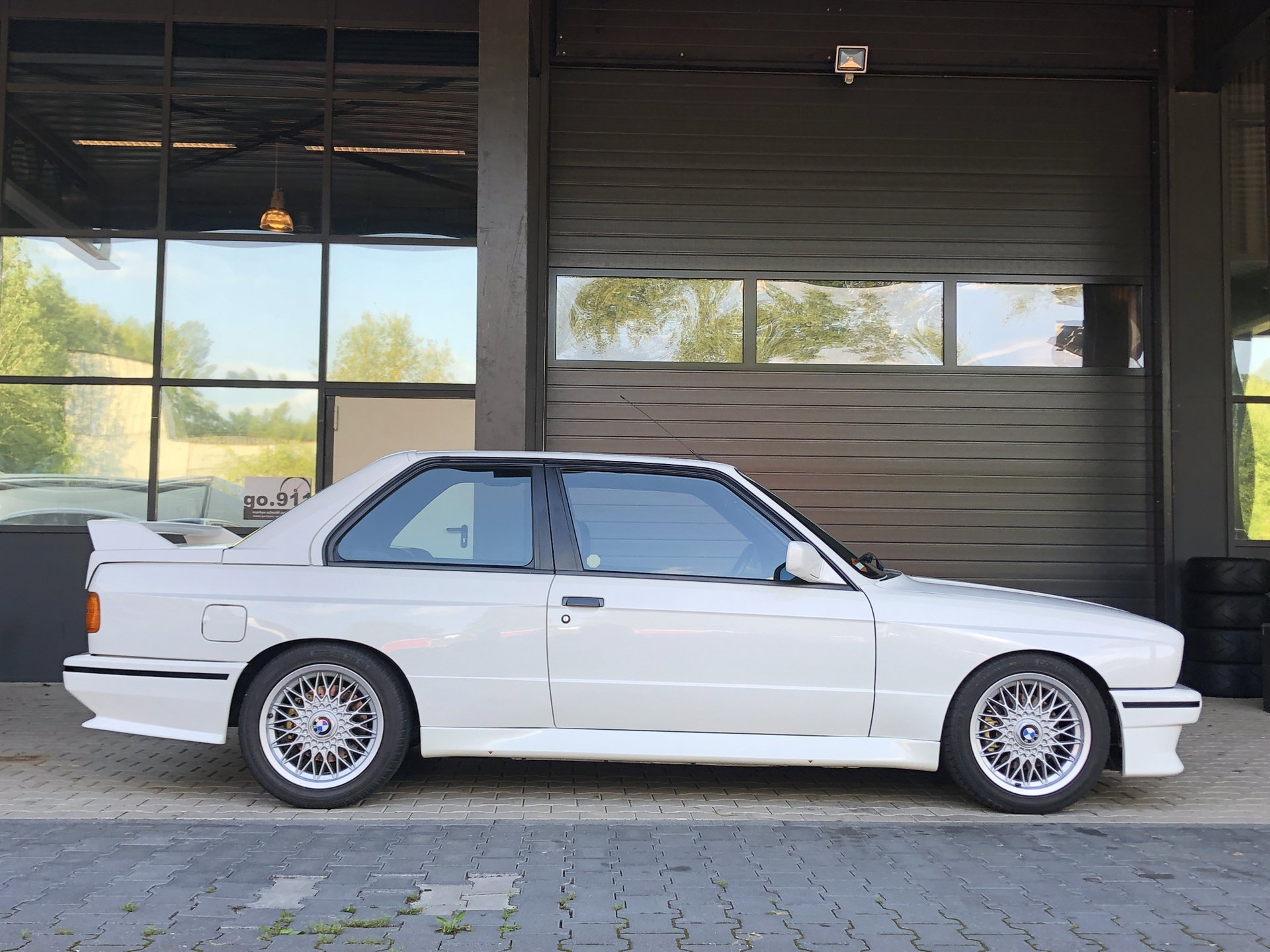 1987 BMW M3 - M3 ° Erstlack ° only 86 TKM, foto 7