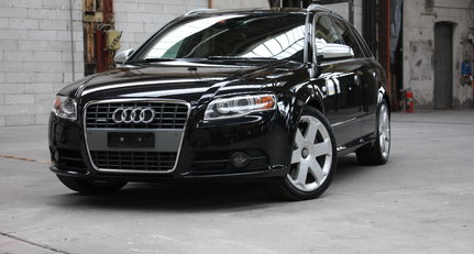 2006 Audi S4 - Avant 4.2 V8 quattro img_1298.jpg