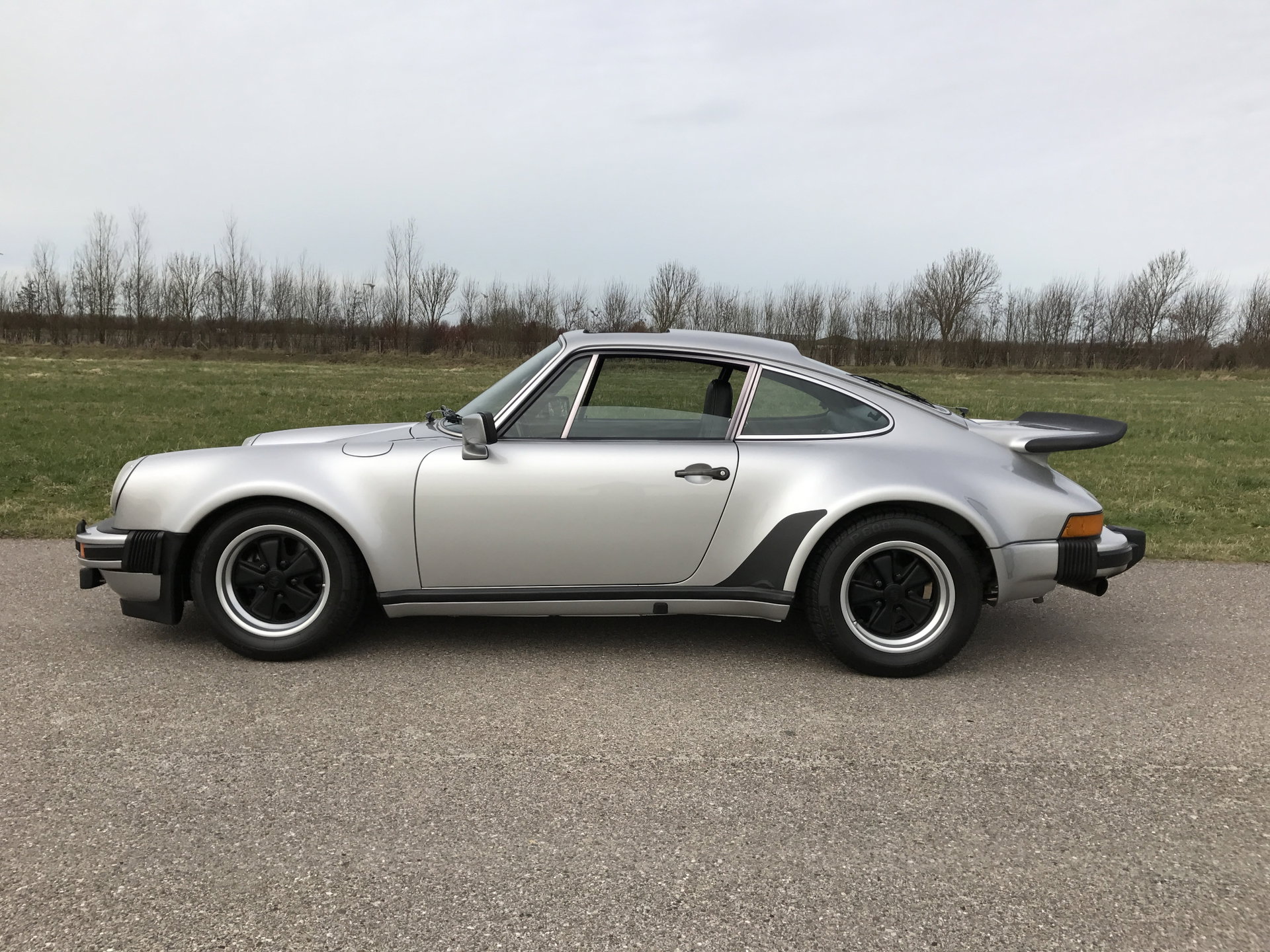 1976 Porsche 911 "Turbo" - 3.0 "Ur-Turbo", foto 2