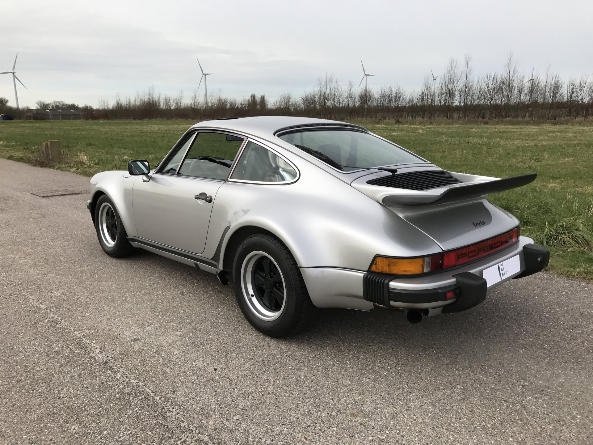 1976 Porsche 911 "Turbo" - 3.0 "Ur-Turbo", foto 4