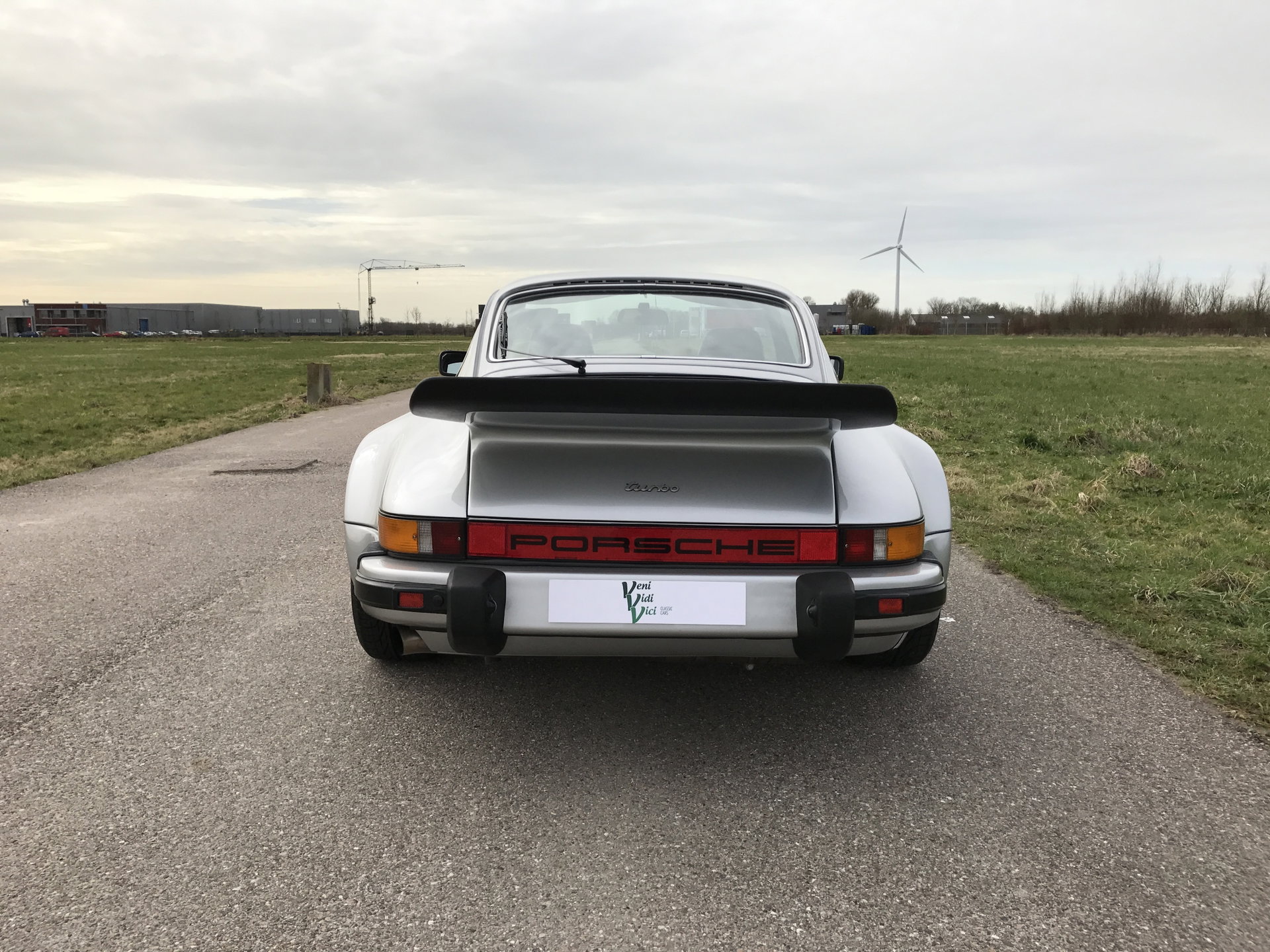 1976 Porsche 911 "Turbo" - 3.0 "Ur-Turbo", foto 5