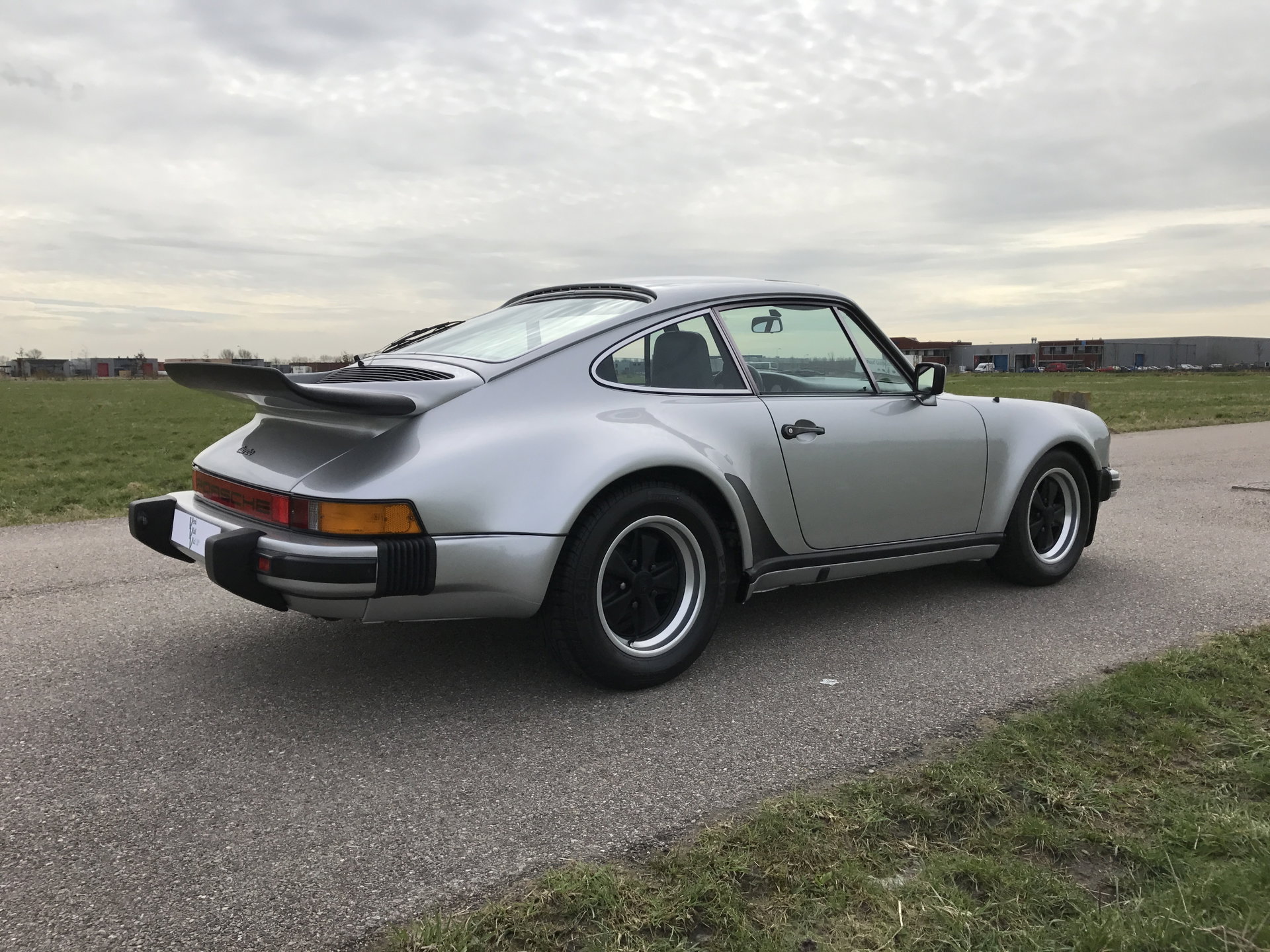 1976 Porsche 911 "Turbo" - 3.0 "Ur-Turbo", foto 6