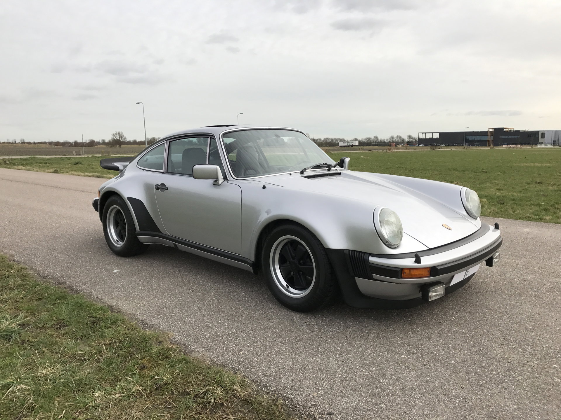 1976 Porsche 911 "Turbo" - 3.0 "Ur-Turbo", foto 7