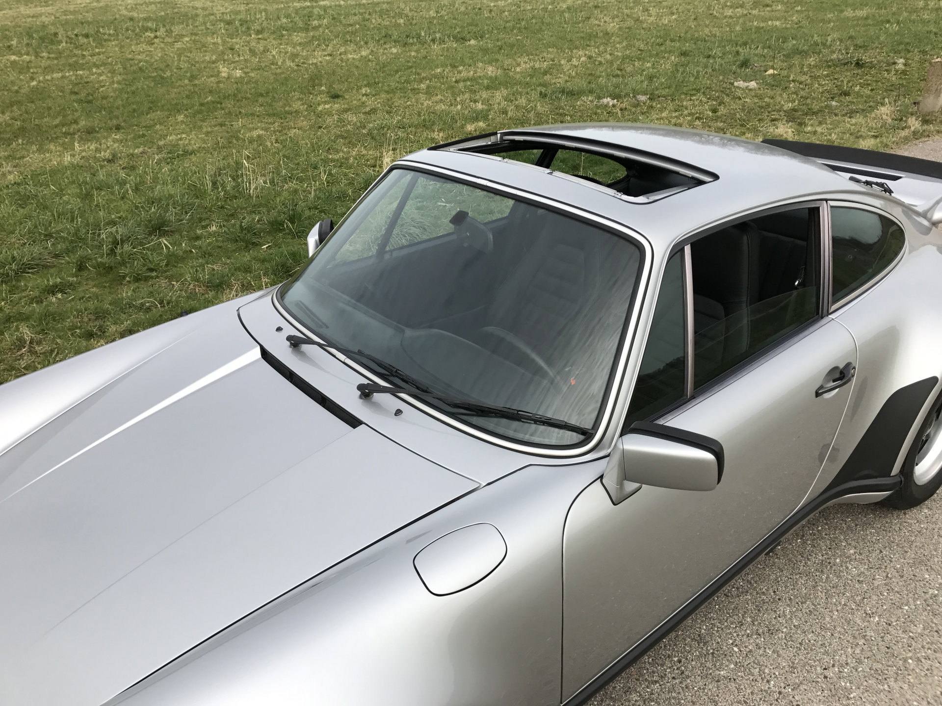 1976 Porsche 911 "Turbo" - 3.0 "Ur-Turbo", foto 9