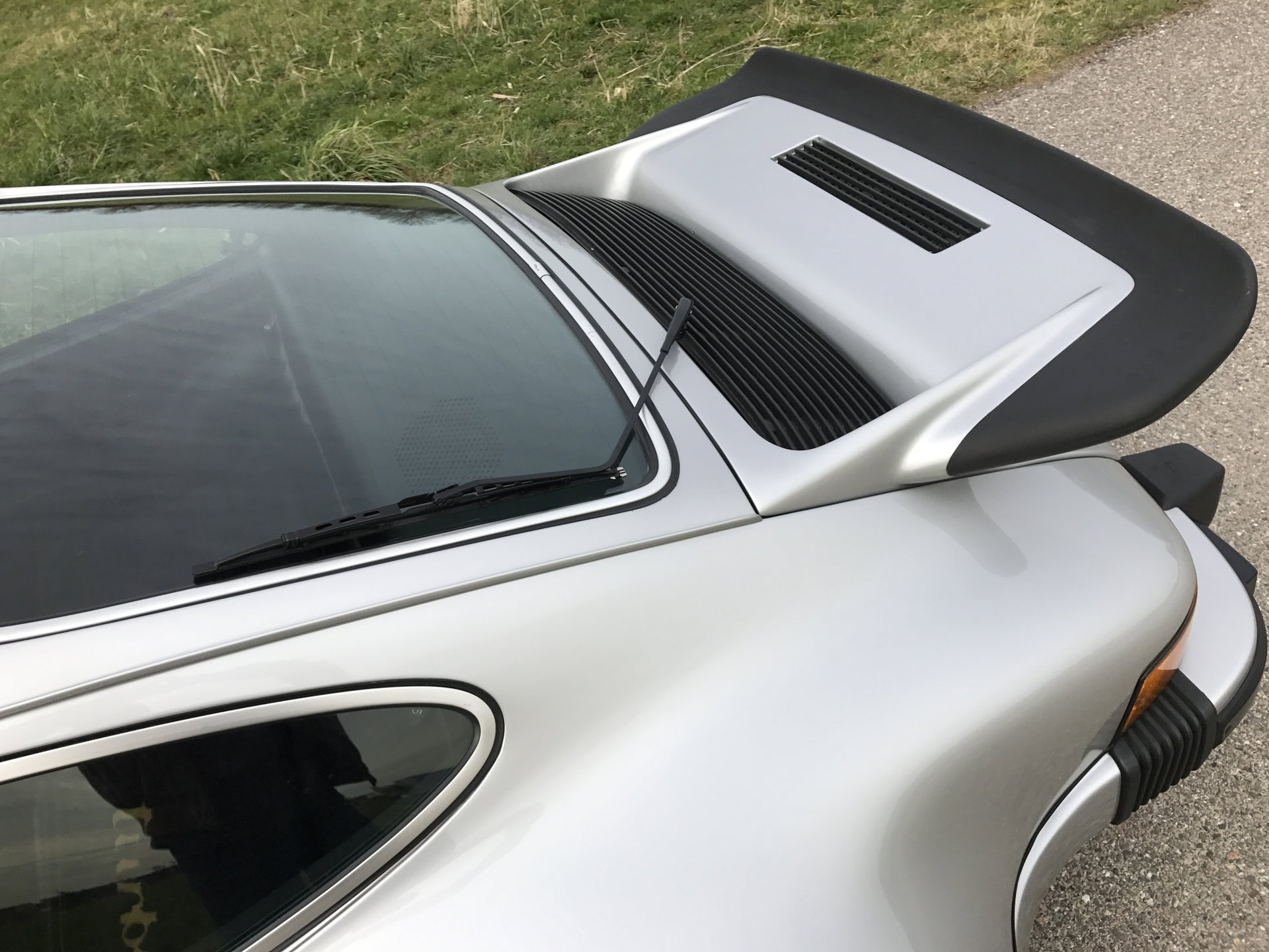 1976 Porsche 911 "Turbo" - 3.0 "Ur-Turbo", foto 10