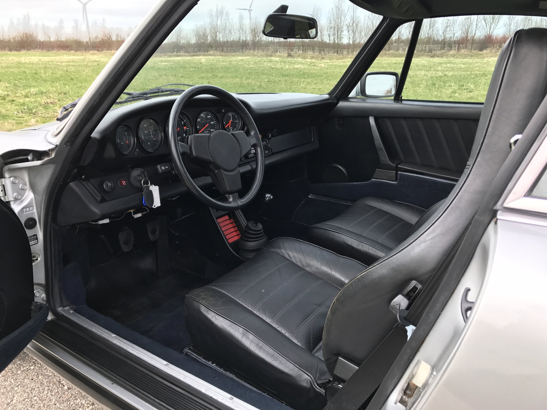 1976 Porsche 911 "Turbo" - 3.0 "Ur-Turbo", foto 11