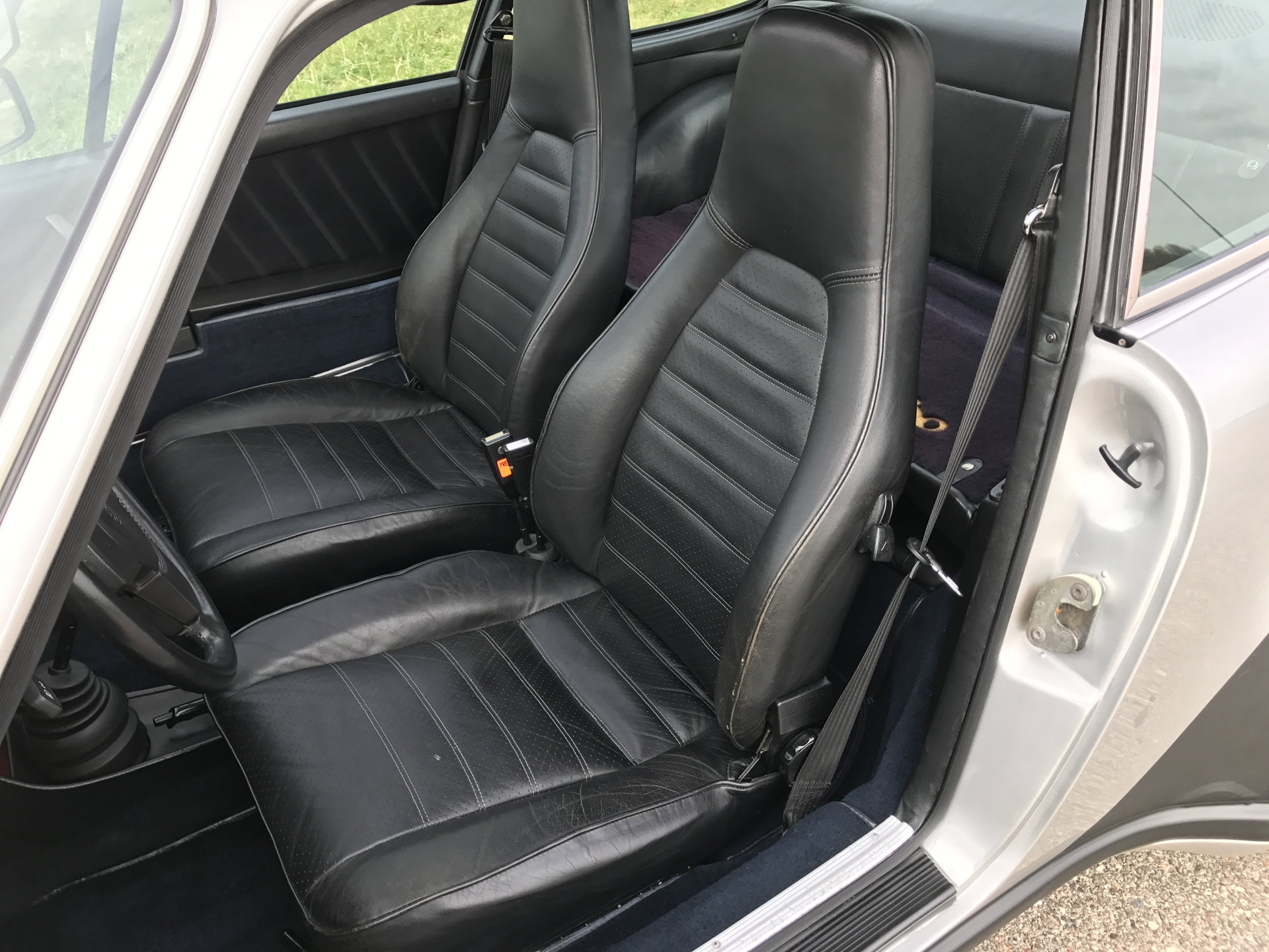 1976 Porsche 911 "Turbo" - 3.0 "Ur-Turbo", foto 12