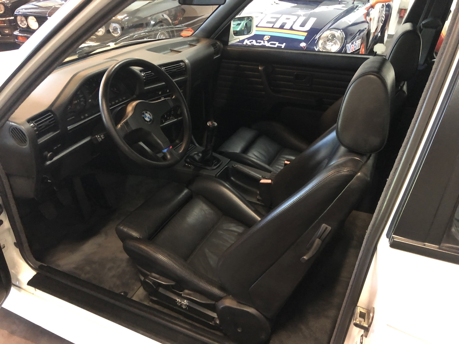 1987 BMW M3 - M3 ° Erstlack ° only 86 TKM, foto 9