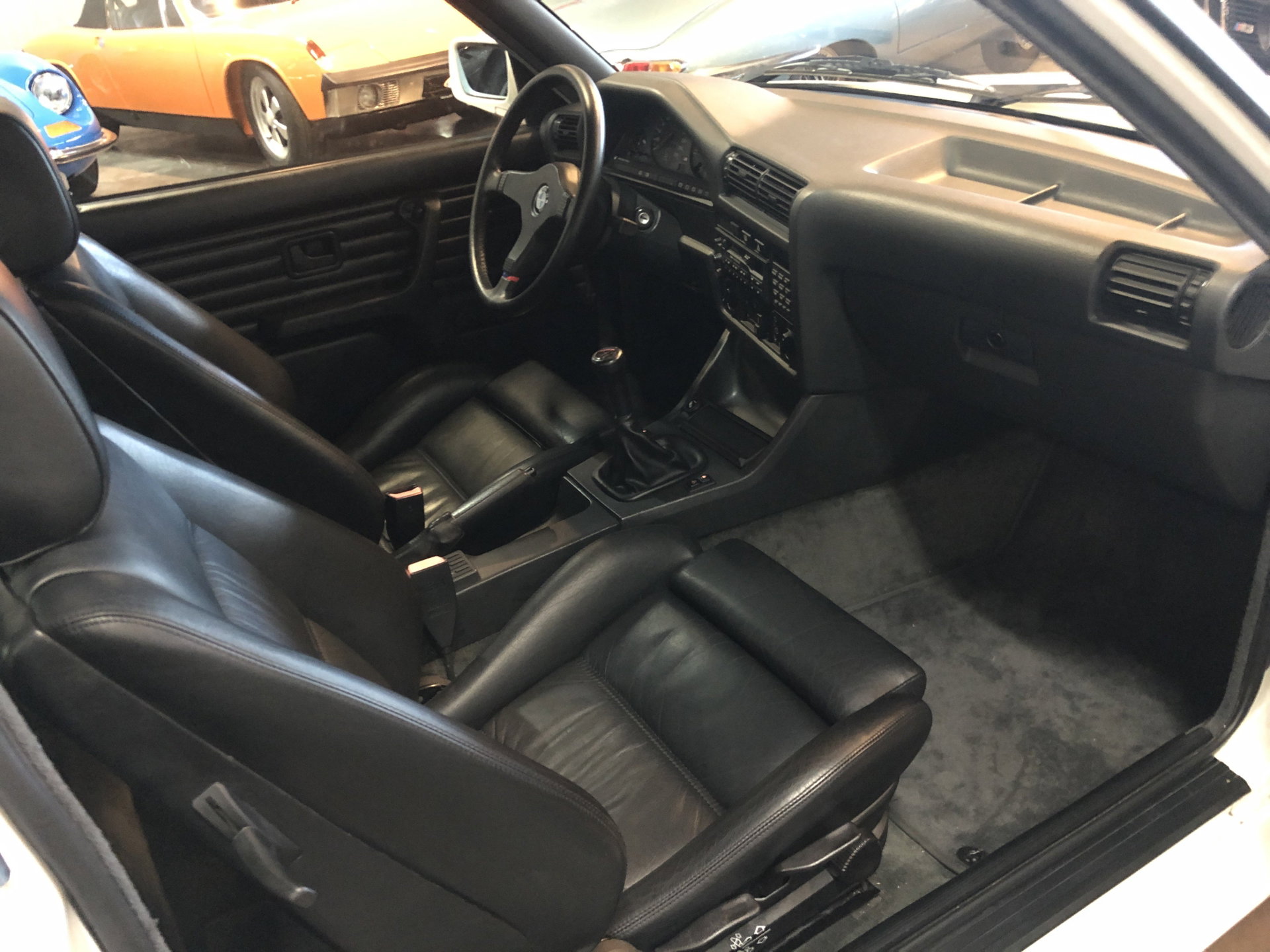 1987 BMW M3 - M3 ° Erstlack ° only 86 TKM, foto 10