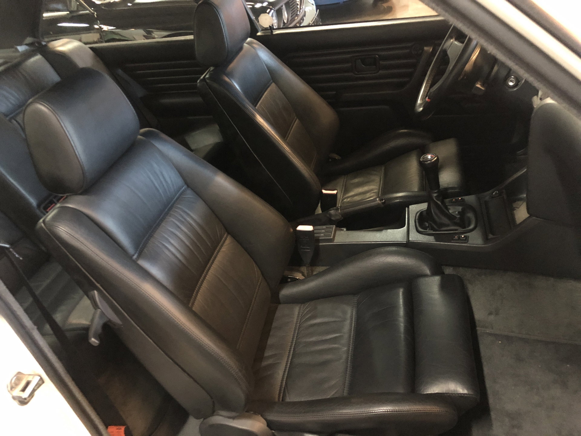 1987 BMW M3 - M3 ° Erstlack ° only 86 TKM, foto 11
