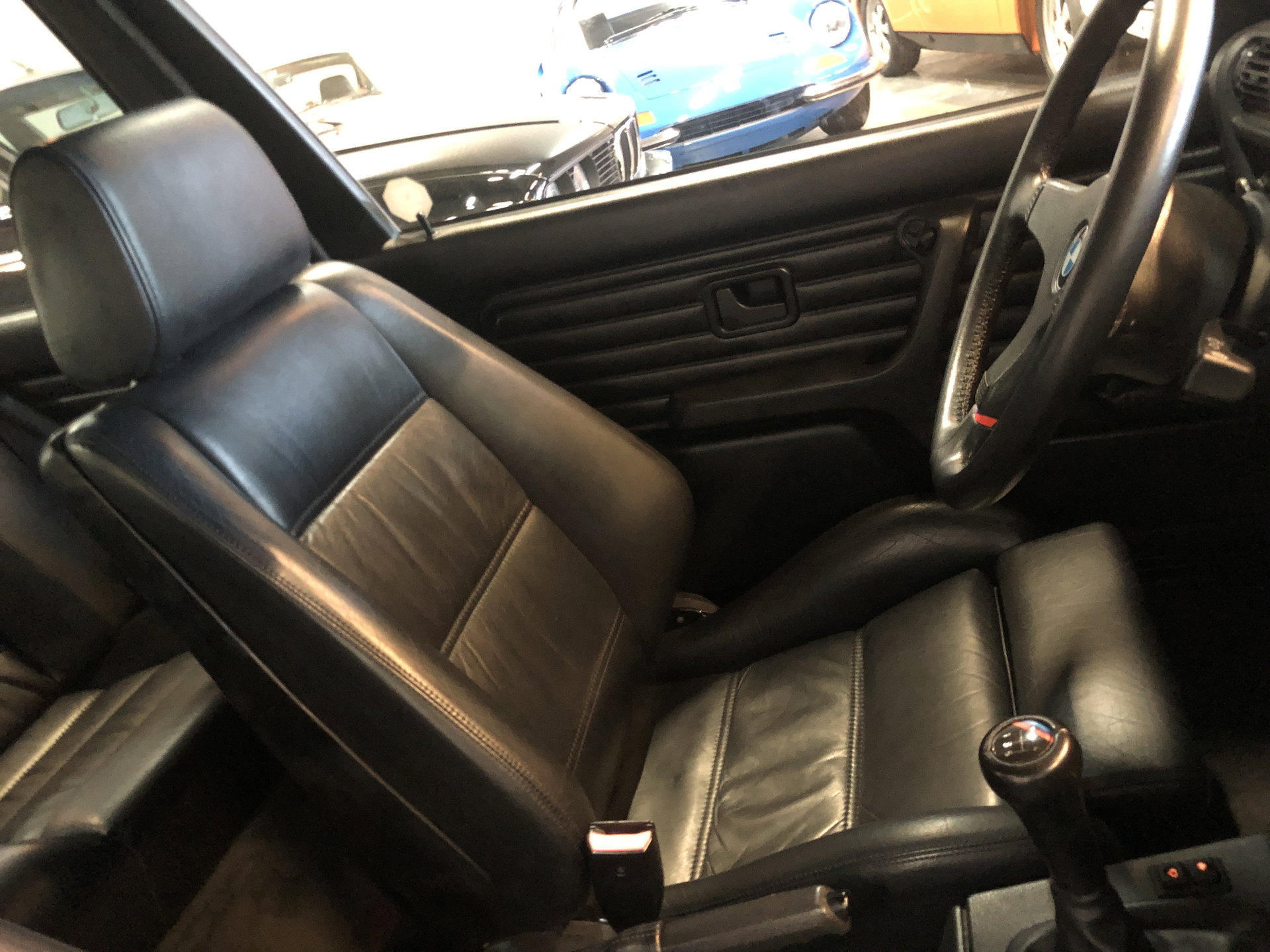 1987 BMW M3 - M3 ° Erstlack ° only 86 TKM, foto 12
