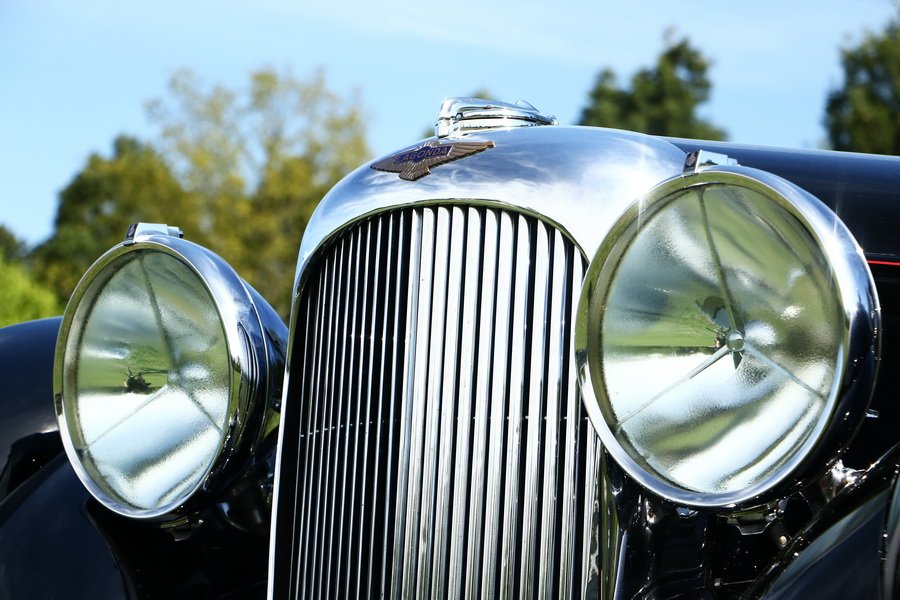 1939 Lagonda LG 6 - Rapide, foto 6