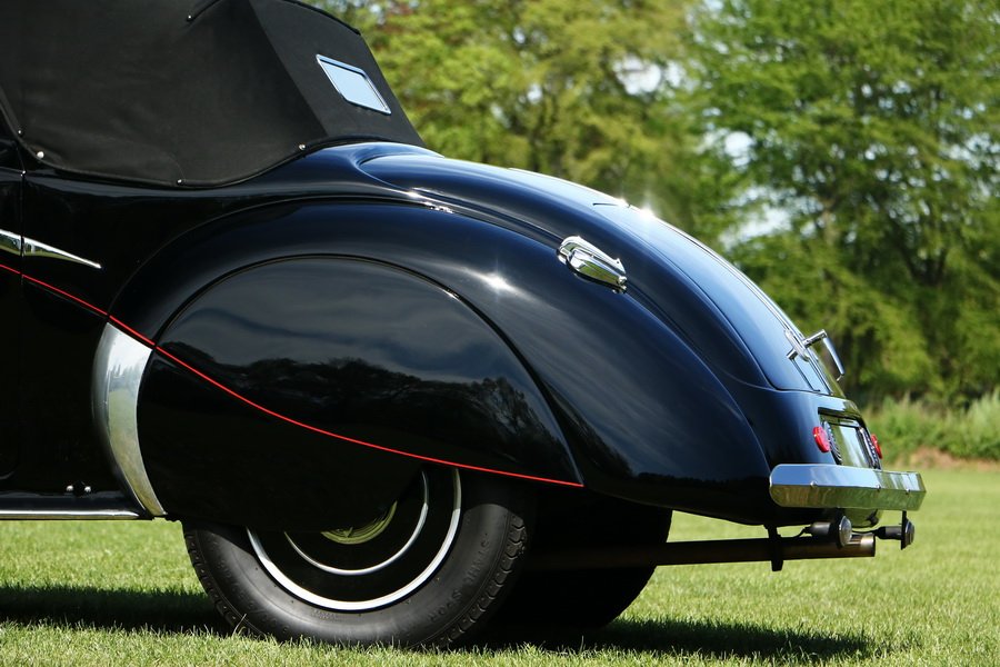 1939 Lagonda LG 6 - Rapide, foto 7