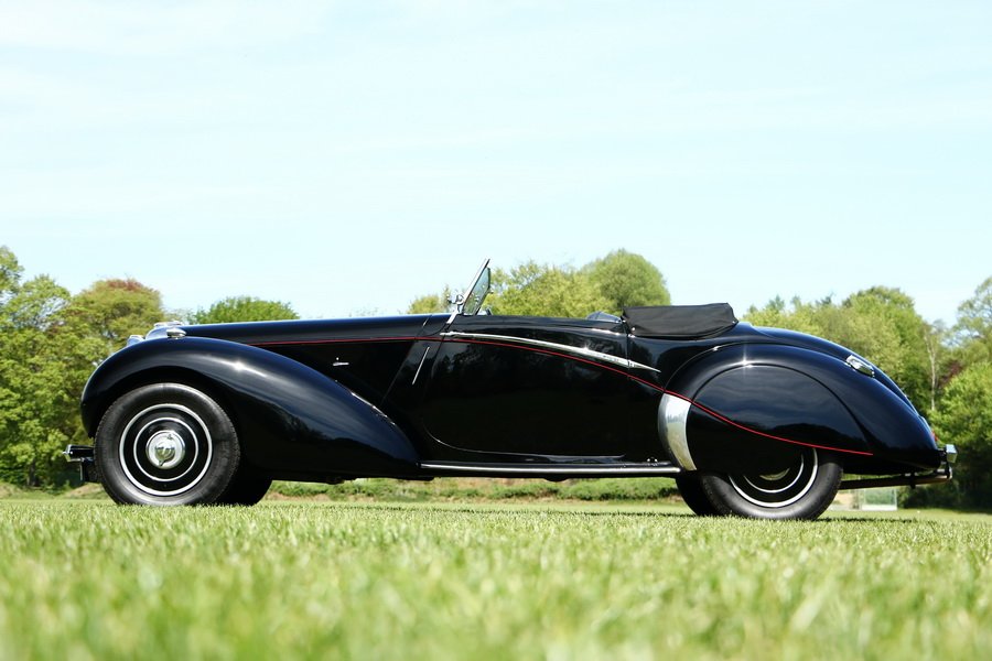 1939 Lagonda LG 6 - Rapide, foto 8