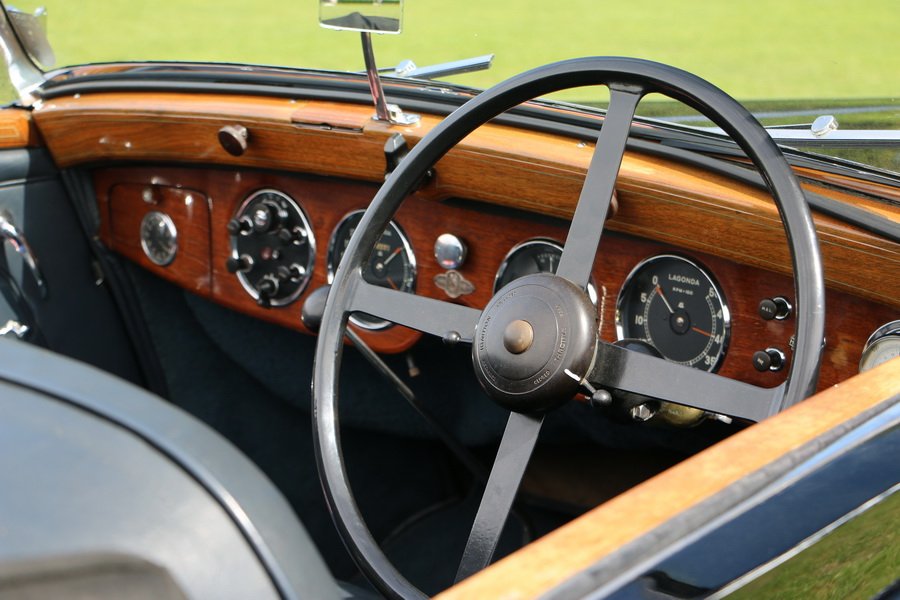 1939 Lagonda LG 6 - Rapide, foto 12