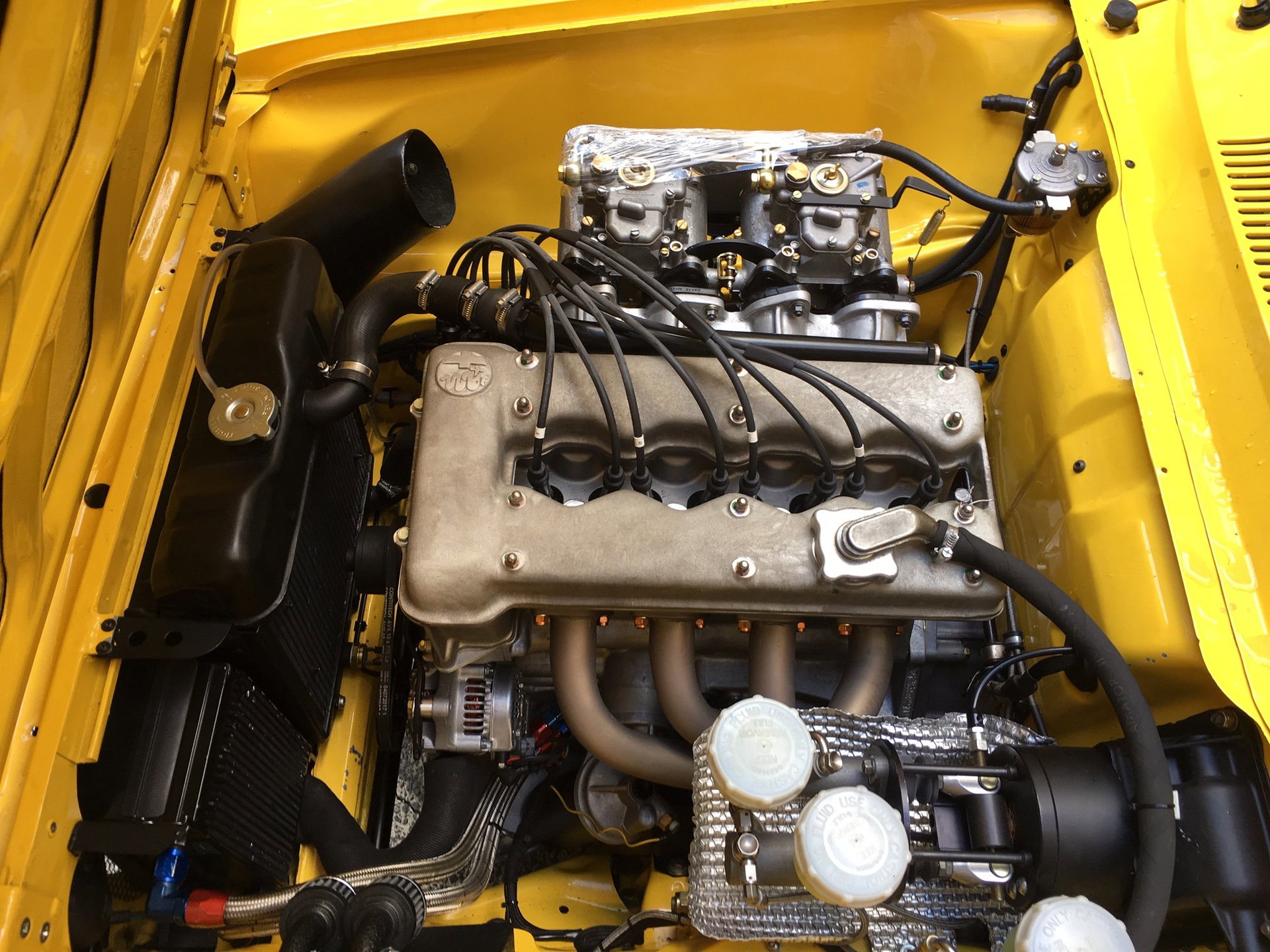 1971 Alfa Romeo GTA - m, foto 8