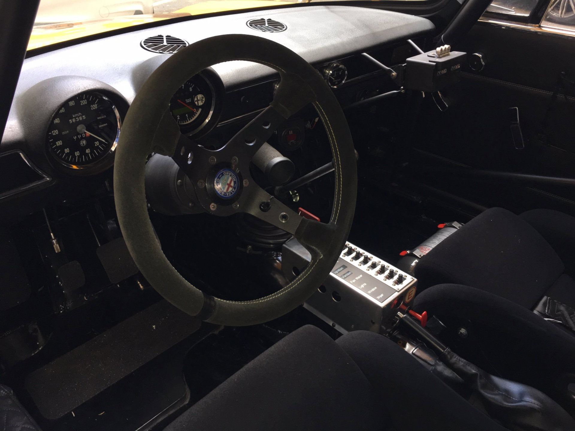 1971 Alfa Romeo GTA - m, foto 5