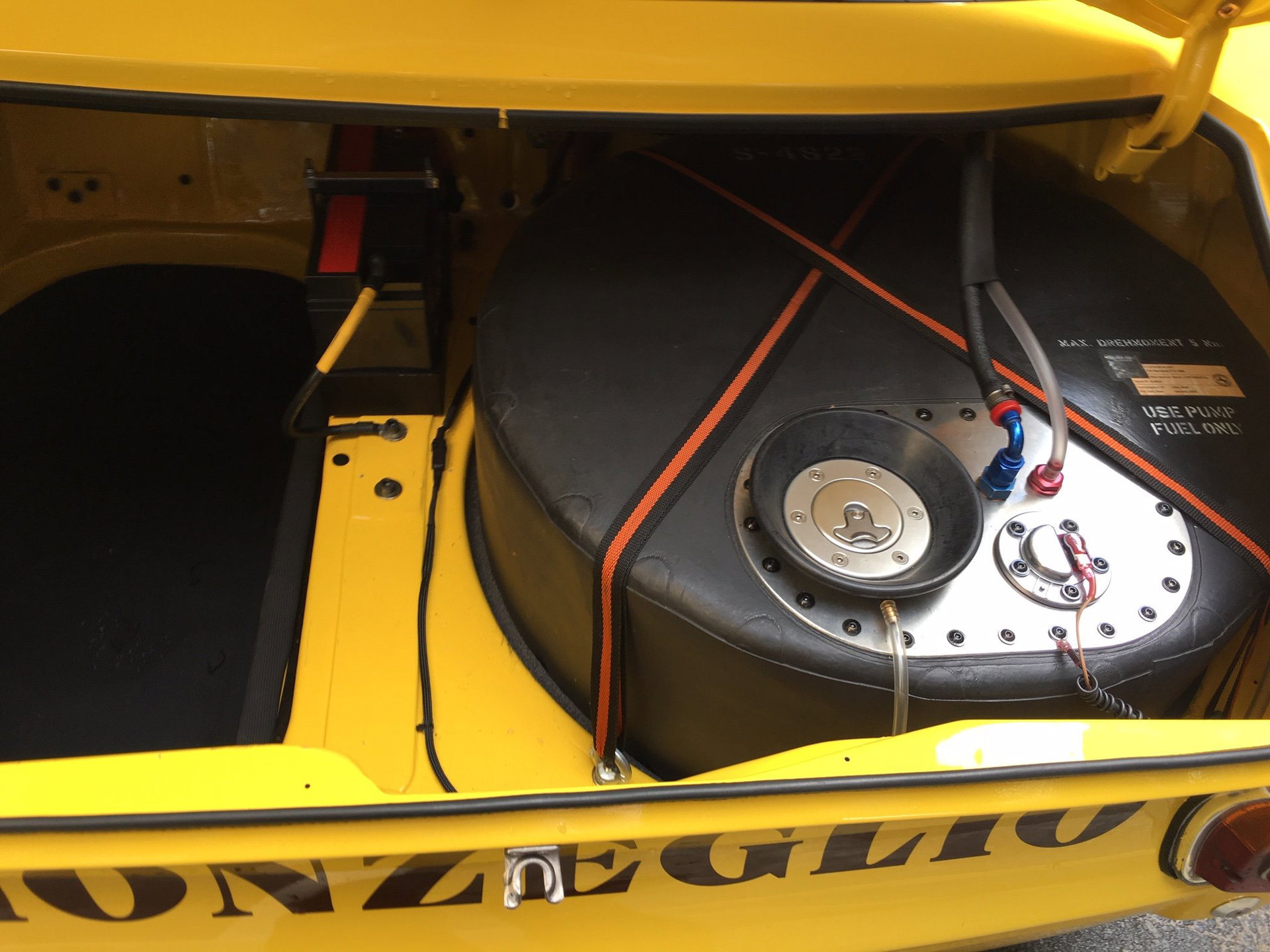 1971 Alfa Romeo GTA - m, foto 6