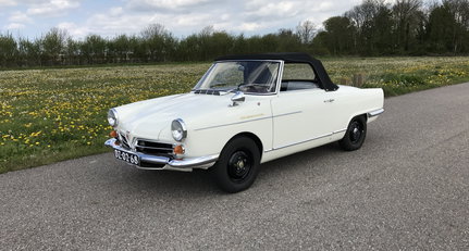 NSU Wankel Spider