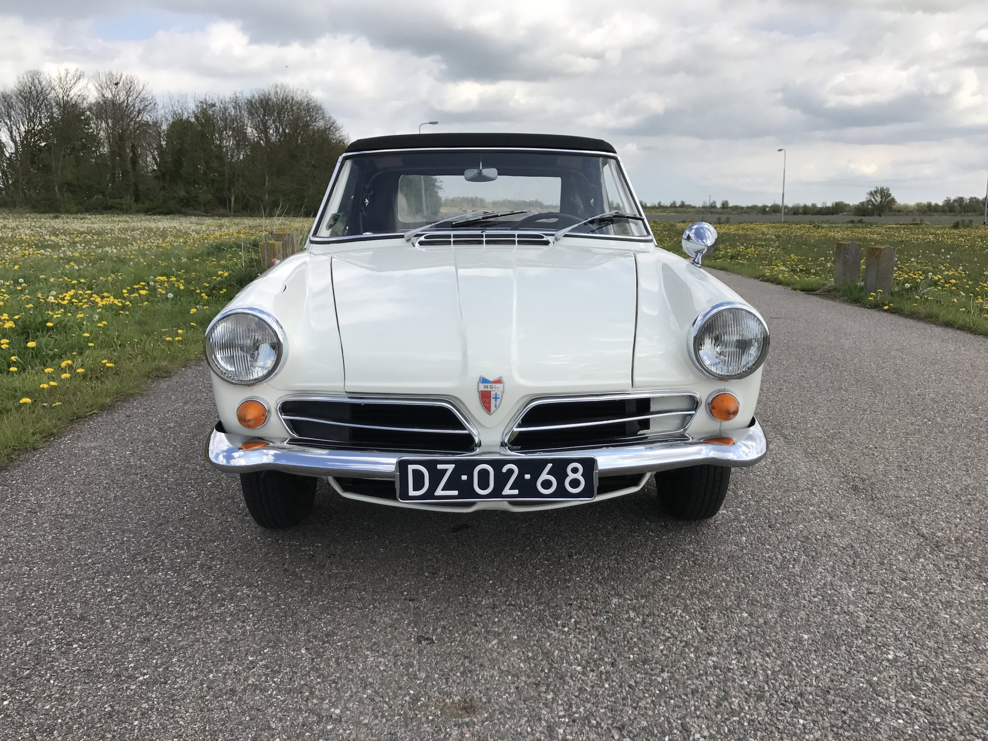 1967 NSU Wankel Spider, foto 8