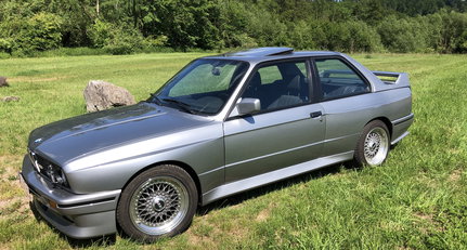 1987 BMW M3