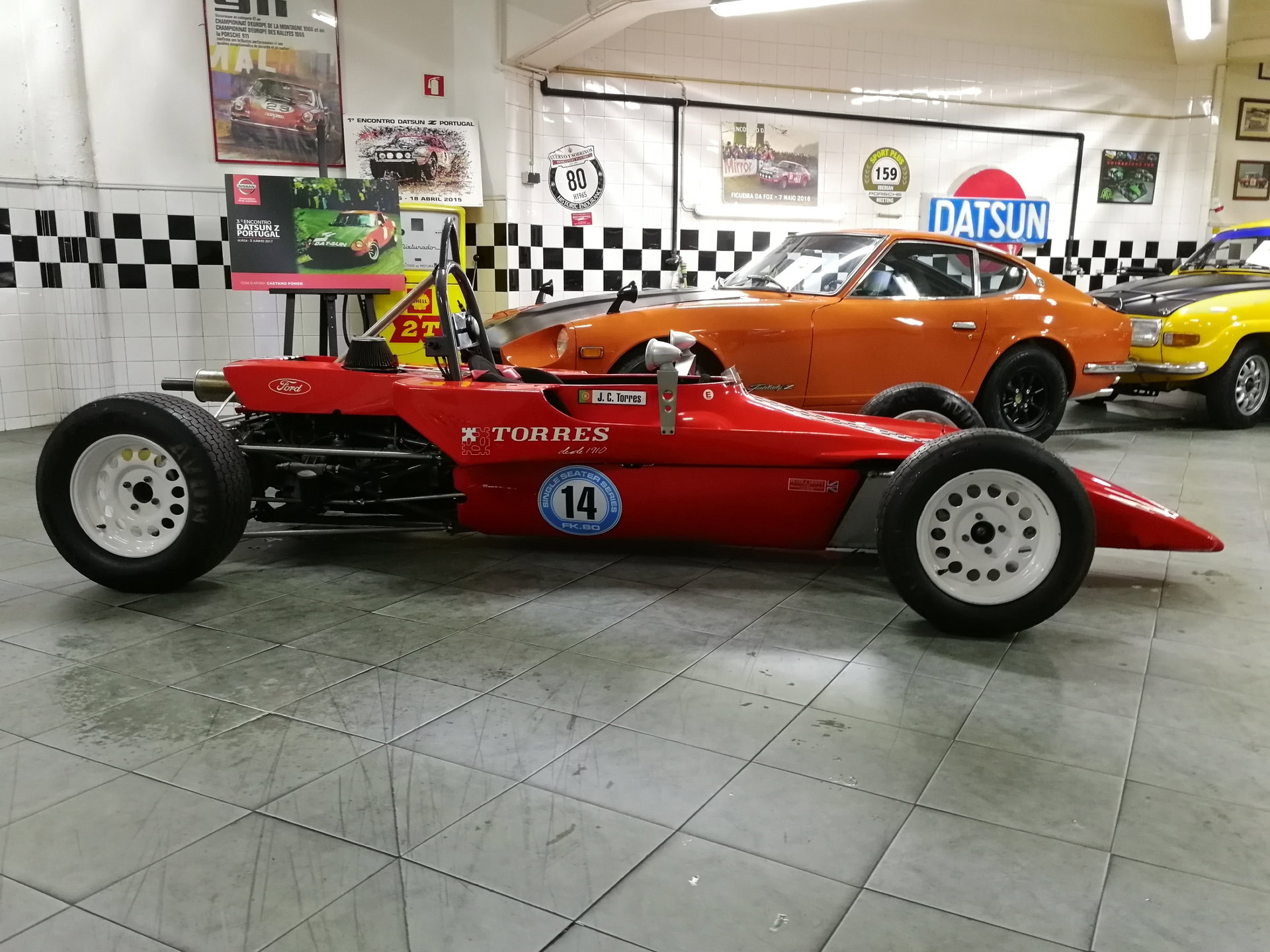 1972 Royale RP16 - Formula Ford, foto 3