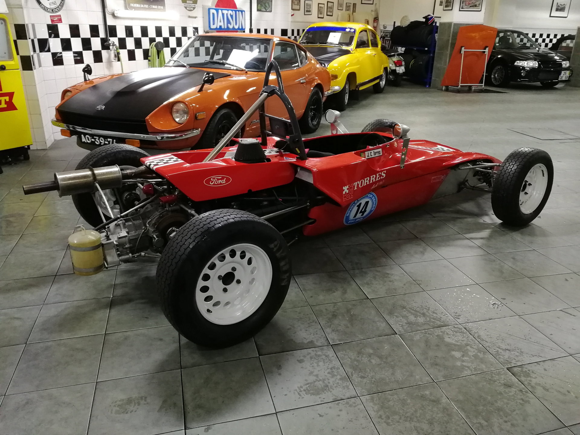 1972 Royale RP16 - Formula Ford, foto 4