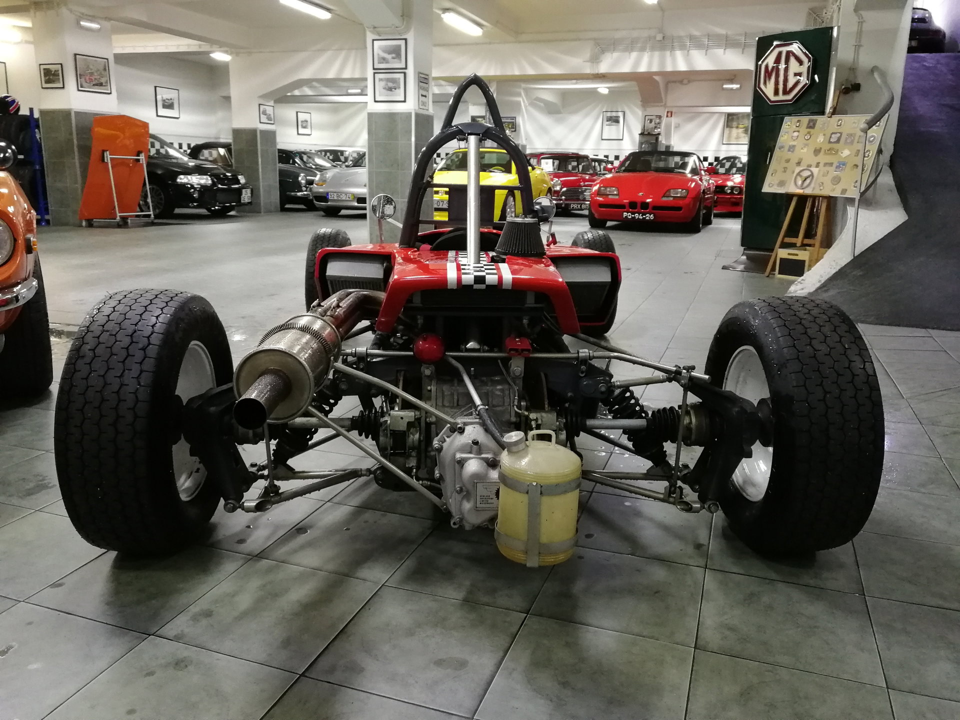 1972 Royale RP16 - Formula Ford, foto 5
