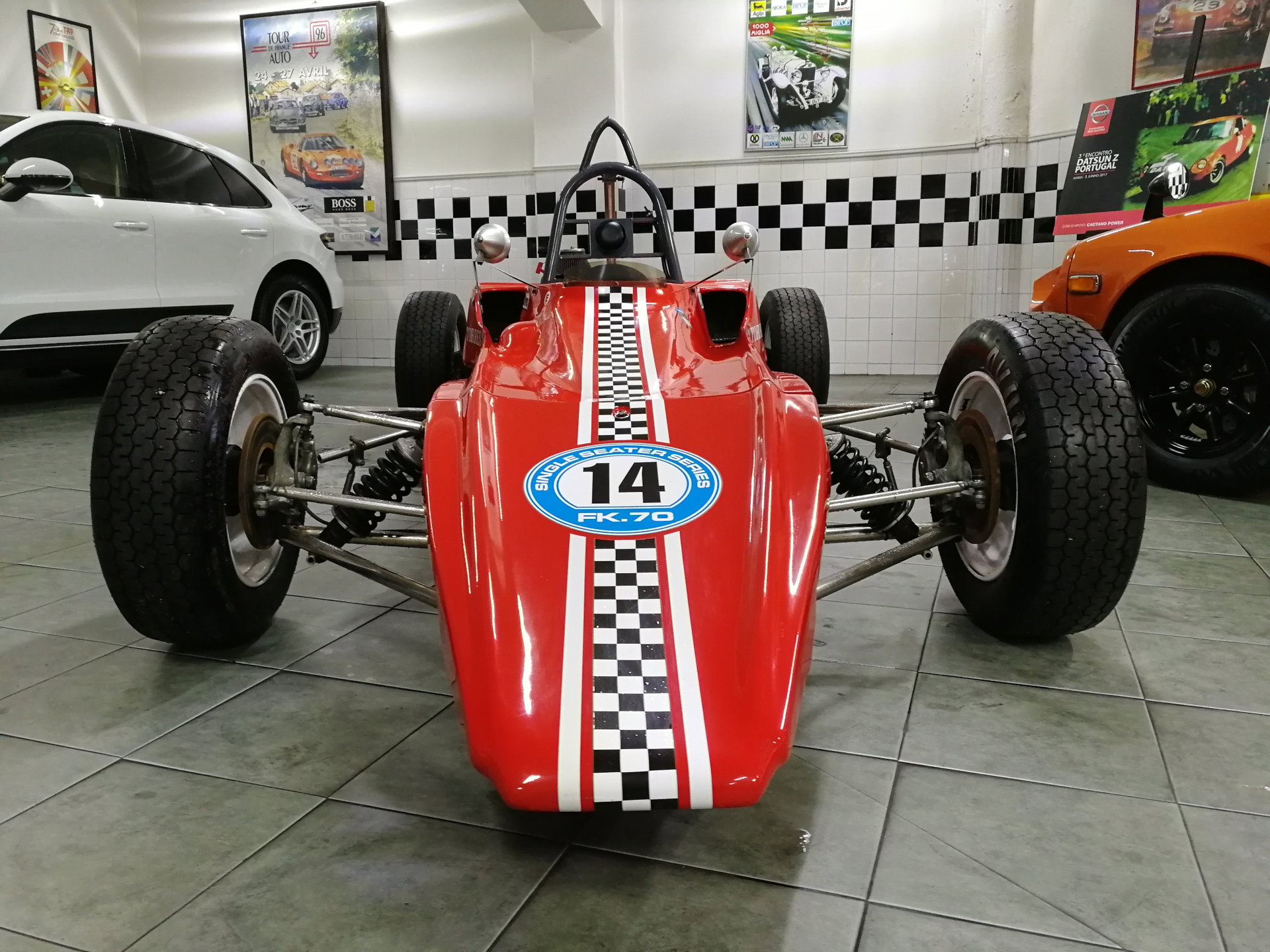 1972 Royale RP16 - Formula Ford, foto 2